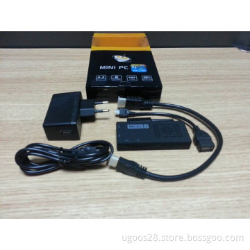 Quad Core Rk3188 2g/8g Android TV Dongle with Extenal Antenna